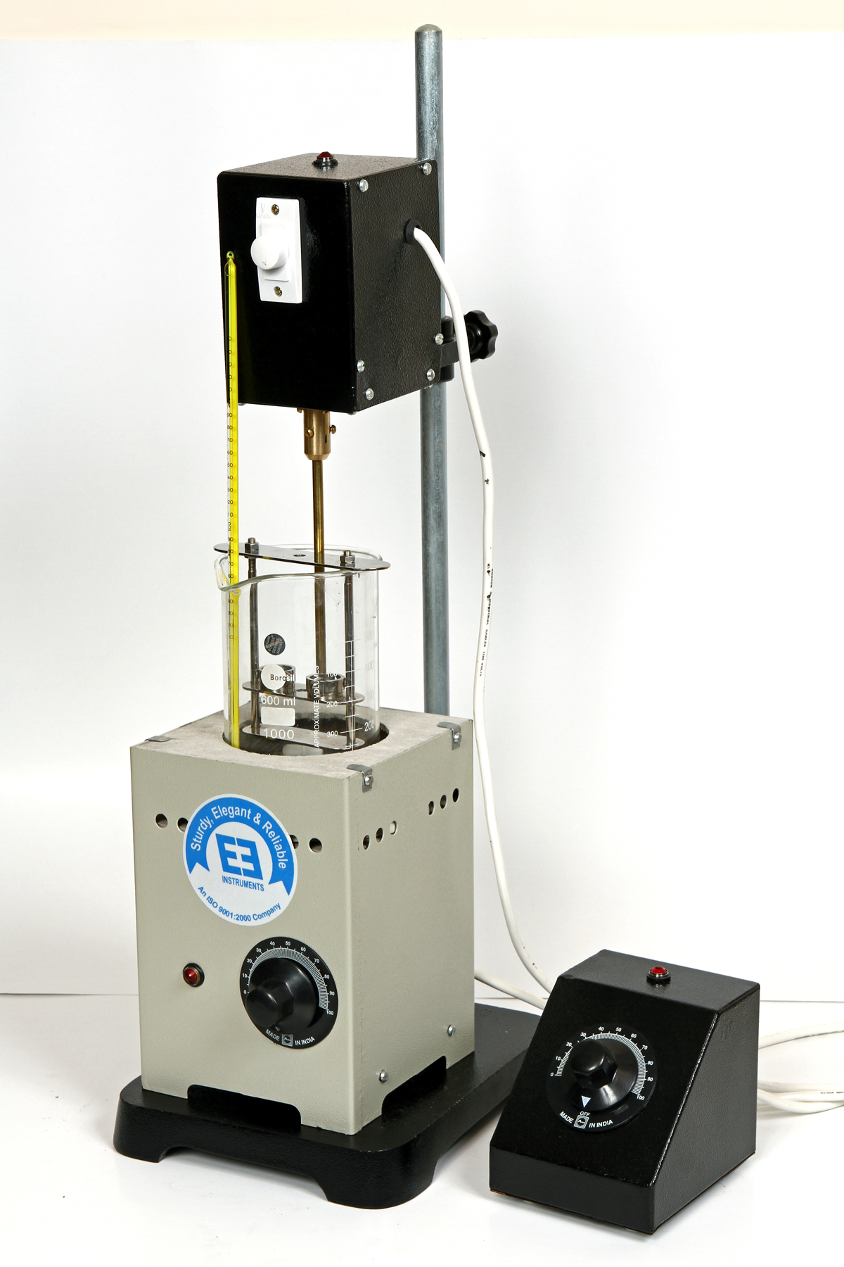 RING AND BALL APPARATUS